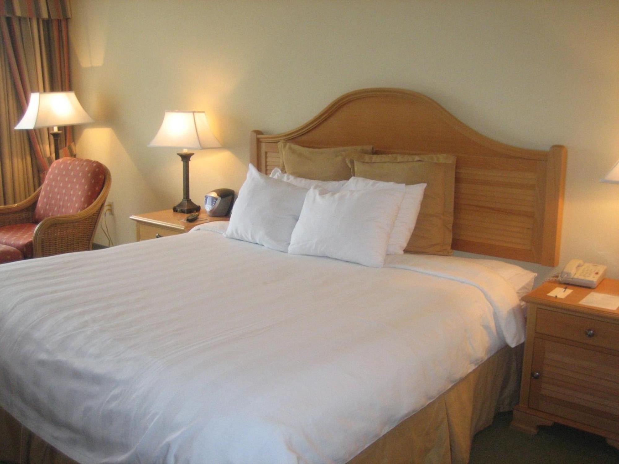 Room Selected at Check