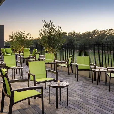 Springhill Suites By Marriott Orlando Lake Nona-3