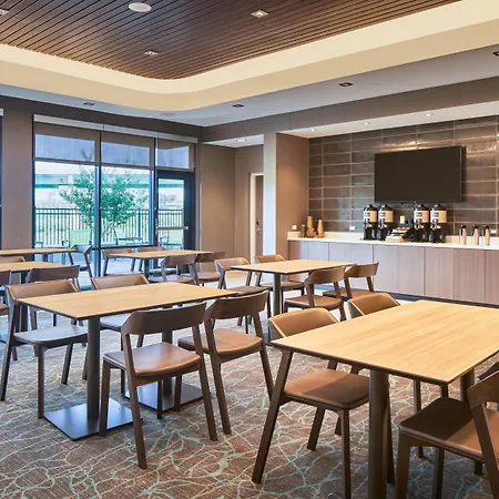 Springhill Suites By Marriott Orlando Lake Nona-2