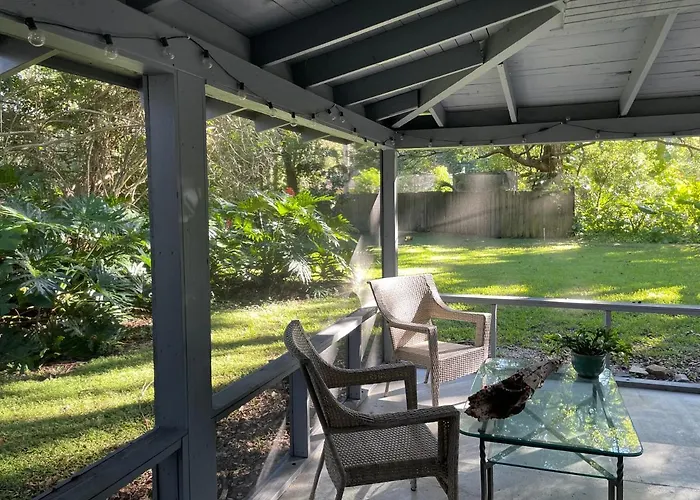 Winter Park Getaway