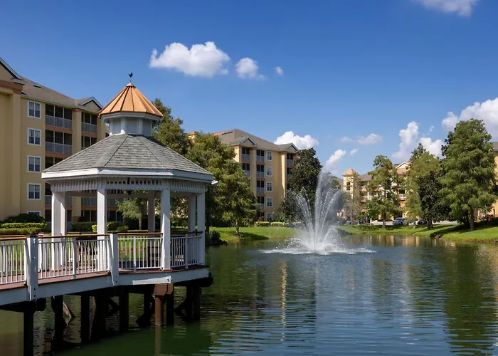 Sheraton Vistana Villas, Lake Buena Vista Orlando