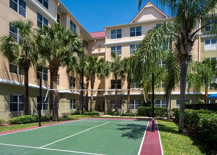 Hotel Spa: Residence Inn Orlando Convention Center