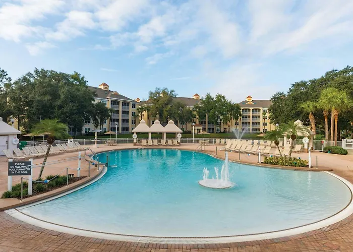 Sheraton Vistana Villas, Lake Buena Vista Orlando