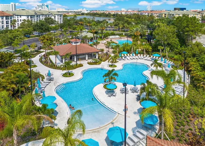 Ground-Floor Vista Cay Condo Near Clubhouse Pool