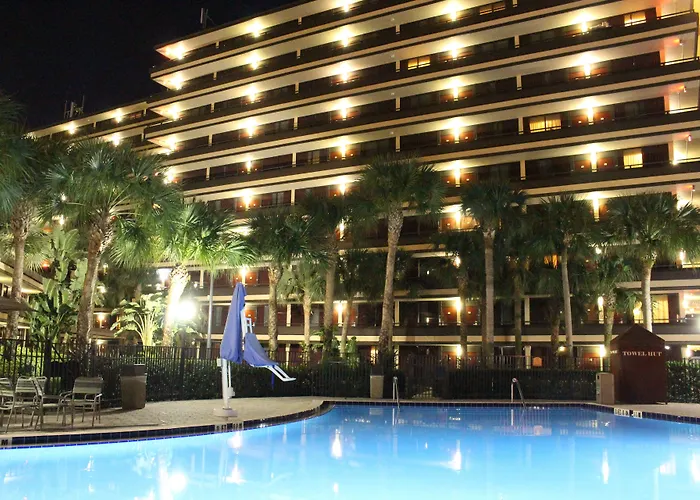 Rosen Inn At Pointe Orlando