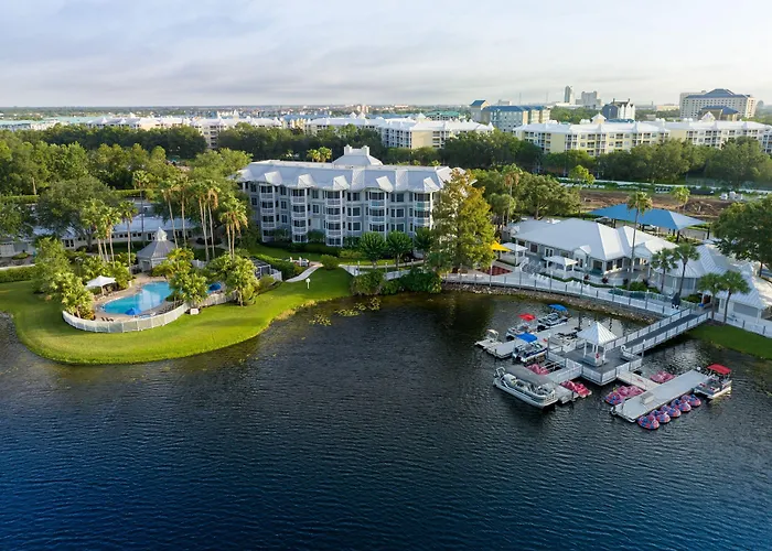 Marriott'S Cypress Harbour Villas