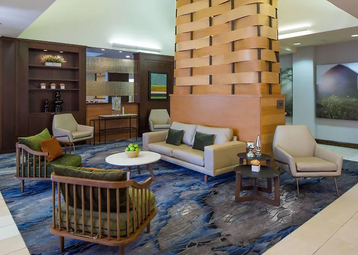 Fairfield Inn & Suites By Marriott Orlando
