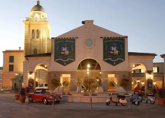 Universal'S Loews Portofino Bay