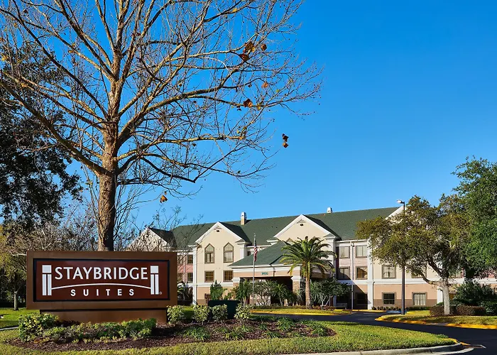 Resorts Guide Staybridge Suites Orlando South By Ihg