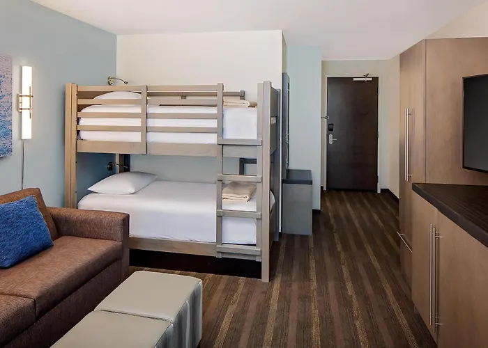 Motéis Hyatt House Across From Universal Orlando Resort