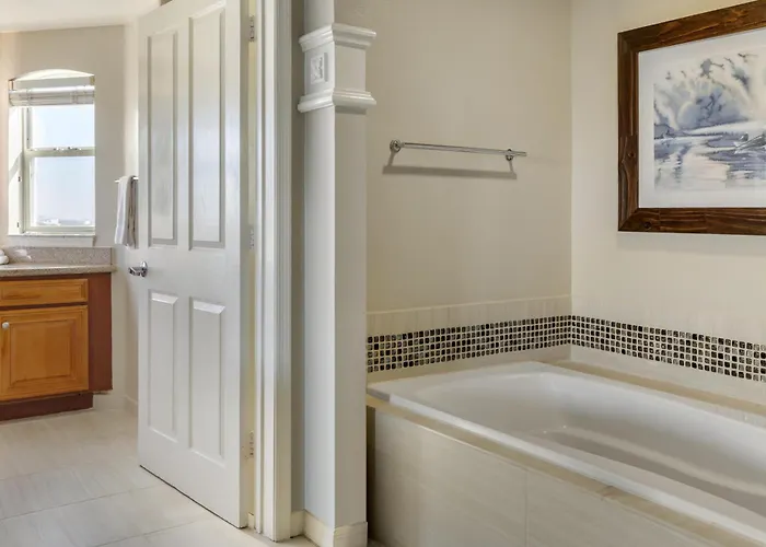 Hotel com jacuzzi: Hilton Grand Vacations Club Seaworld Orlando