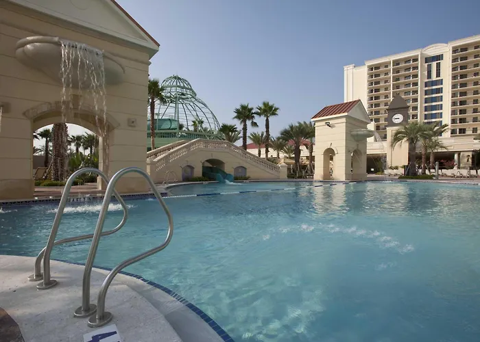 Hilton Grand Vacations Club Parc Soleil Orlando