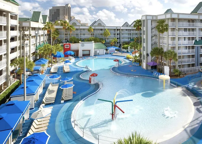 Holiday Inn Orlando Suites - Waterpark By Ihg