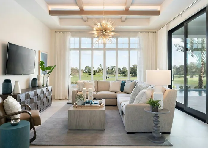 Hotel suites Ritz-Carlton Orlando, Grande Lakes