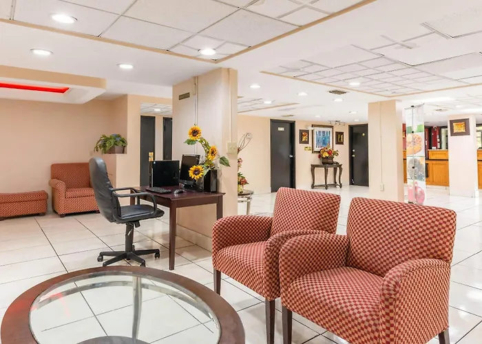 Motéis Quality Inn & Suites Orlando Airport