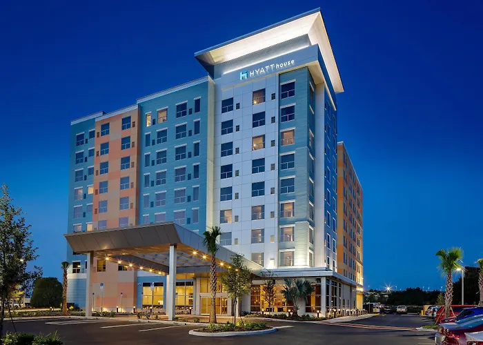 Motéis Hyatt House Across From Universal Orlando Resort