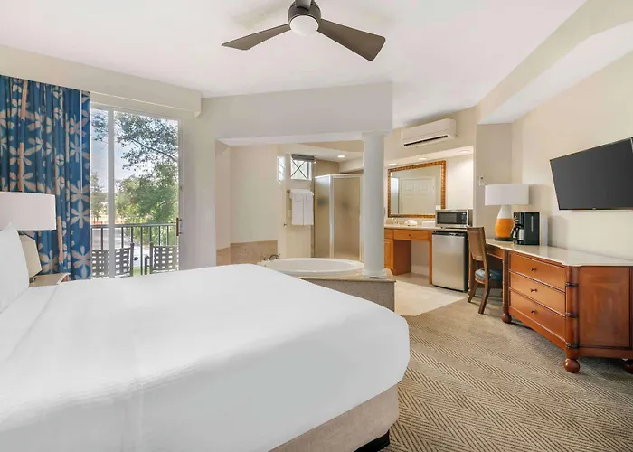 Hilton Vacation Club Cypress Pointe Orlando