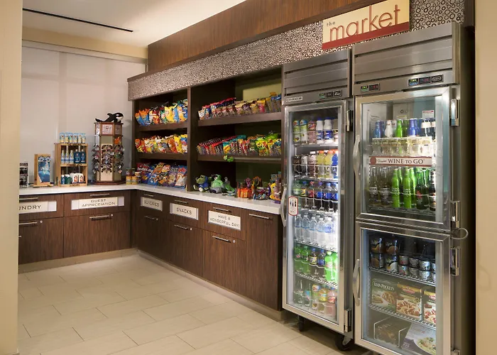 Springhill Suites By Marriott Orlando At Seaworld